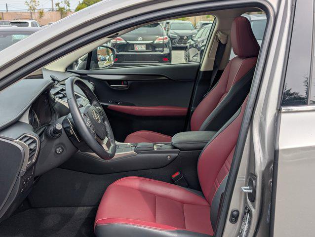 used 2020 Lexus NX 300h car, priced at $36,912