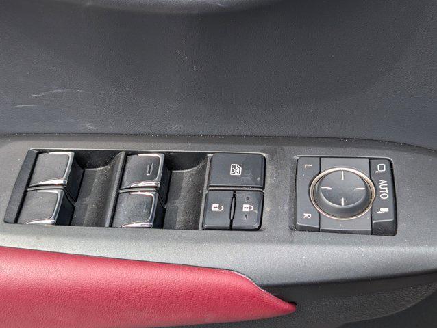 used 2020 Lexus NX 300h car, priced at $36,912