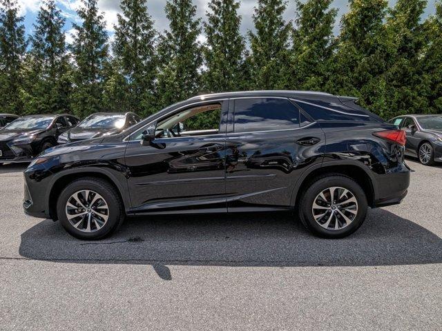 used 2021 Lexus RX 350 car, priced at $31,927