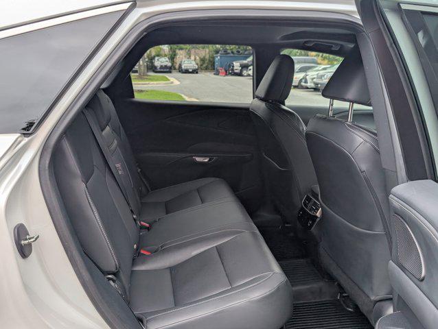 used 2023 Lexus RX 350 car, priced at $49,519
