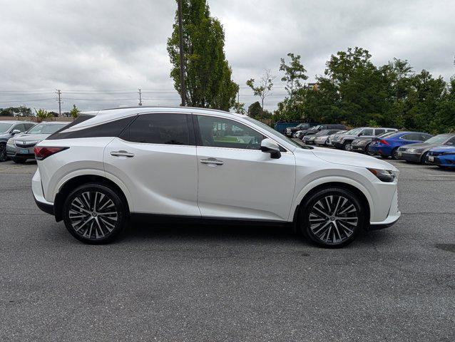 used 2023 Lexus RX 350 car, priced at $49,519
