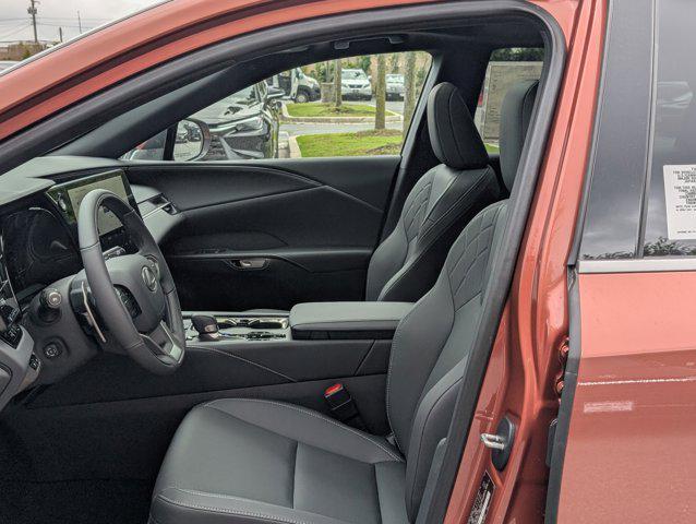 new 2025 Lexus RX 350 car, priced at $56,935