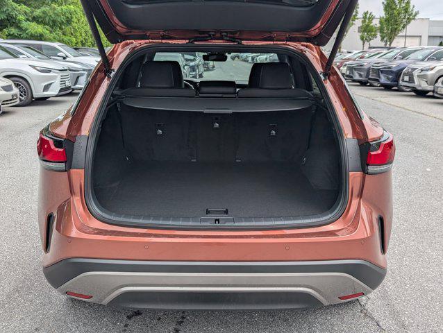 new 2025 Lexus RX 350 car, priced at $56,935