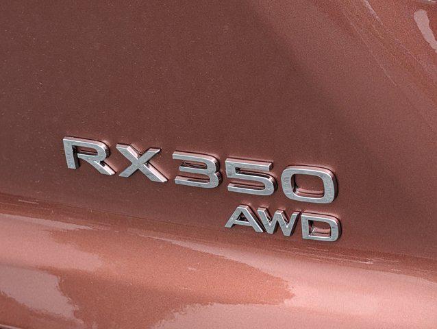 new 2025 Lexus RX 350 car, priced at $56,935