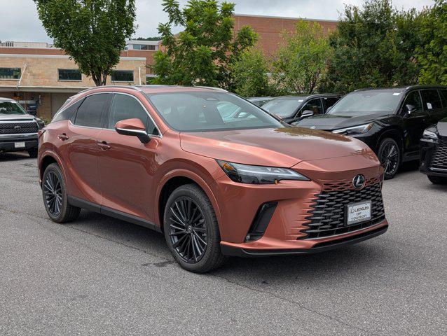 new 2025 Lexus RX 350 car, priced at $56,935
