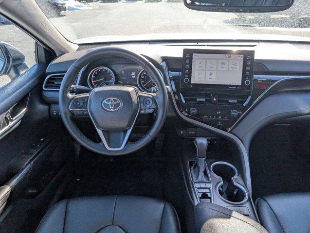 used 2022 Toyota Camry car, priced at $27,914