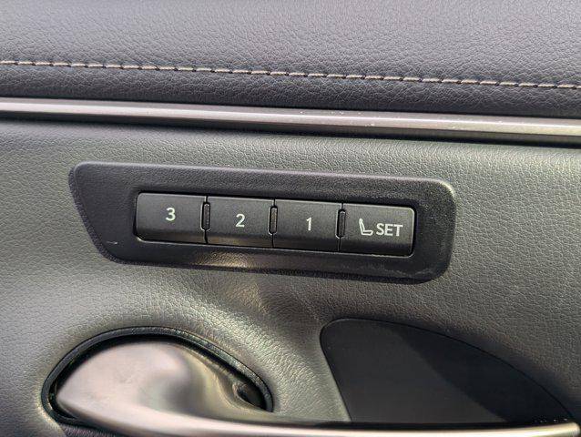 used 2025 Lexus ES 350 car, priced at $42,769