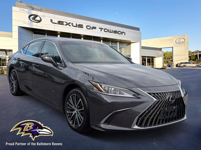 used 2025 Lexus ES 350 car, priced at $42,769