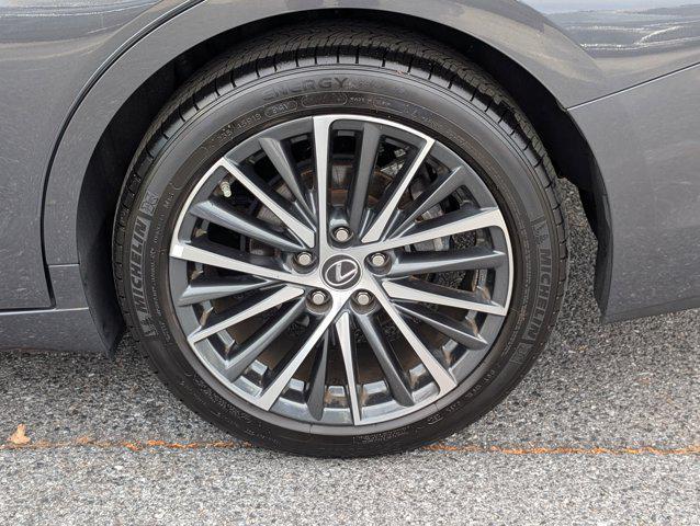 used 2025 Lexus ES 350 car, priced at $42,769