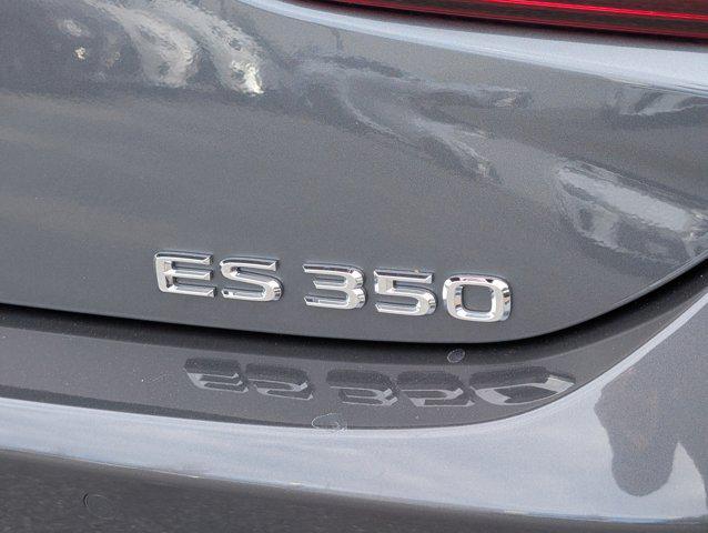 used 2025 Lexus ES 350 car, priced at $42,769