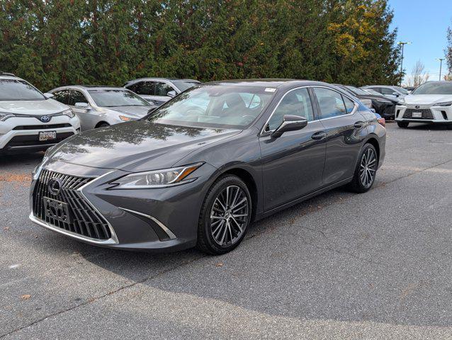 used 2025 Lexus ES 350 car, priced at $42,769