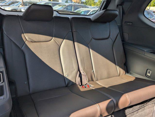 new 2026 Lexus TX 350 car, priced at $63,517