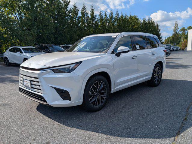 new 2026 Lexus TX 350 car, priced at $63,517