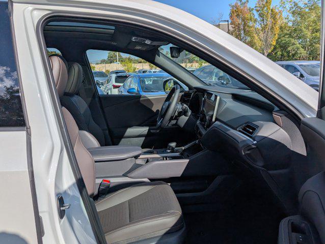 new 2026 Lexus TX 350 car, priced at $63,517