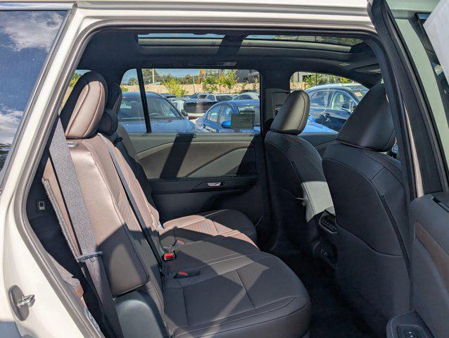 new 2026 Lexus TX 350 car, priced at $63,517