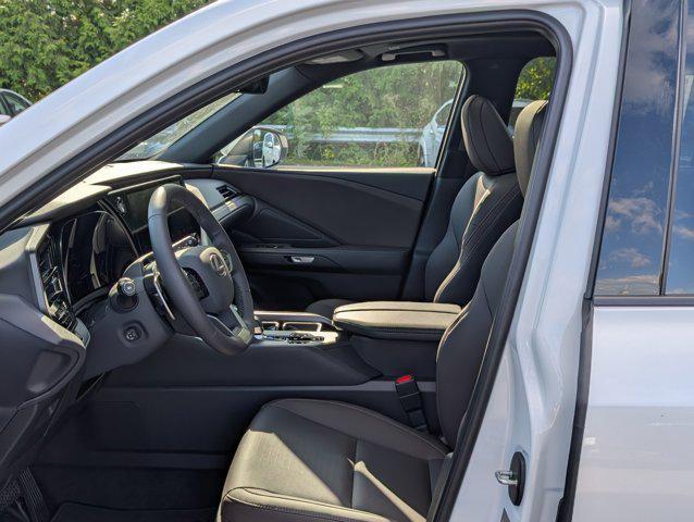 new 2026 Lexus TX 350 car, priced at $63,517