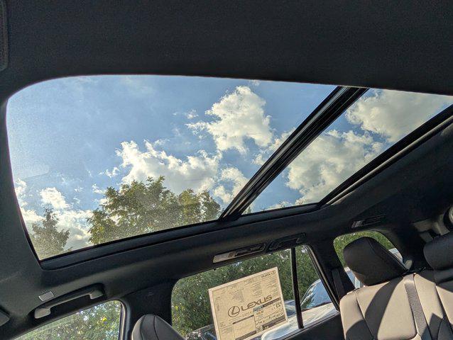 new 2026 Lexus TX 350 car, priced at $63,517