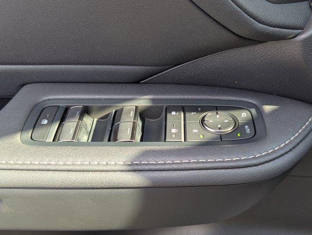 new 2026 Lexus TX 350 car, priced at $63,517