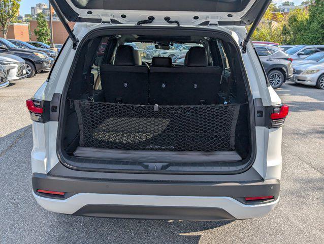 new 2026 Lexus TX 350 car, priced at $63,517