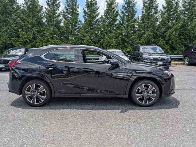 used 2022 Lexus UX 250h car, priced at $32,730