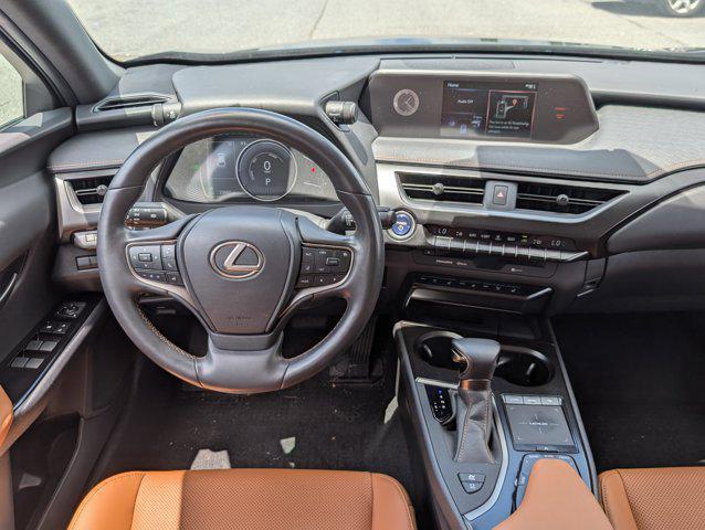 used 2022 Lexus UX 250h car, priced at $32,730