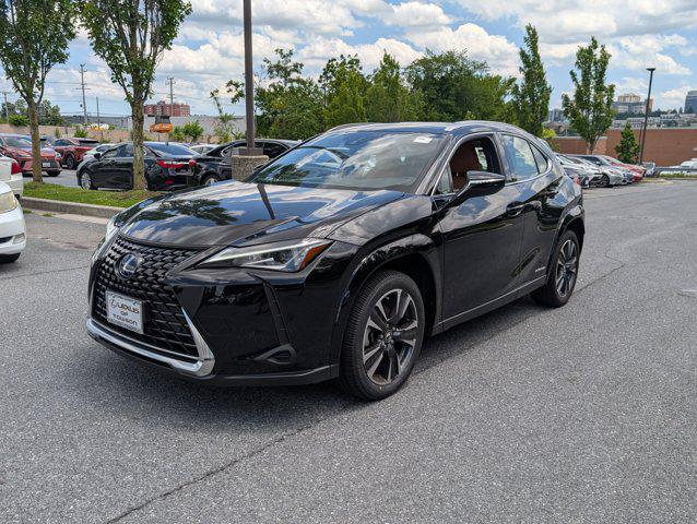used 2022 Lexus UX 250h car, priced at $32,730