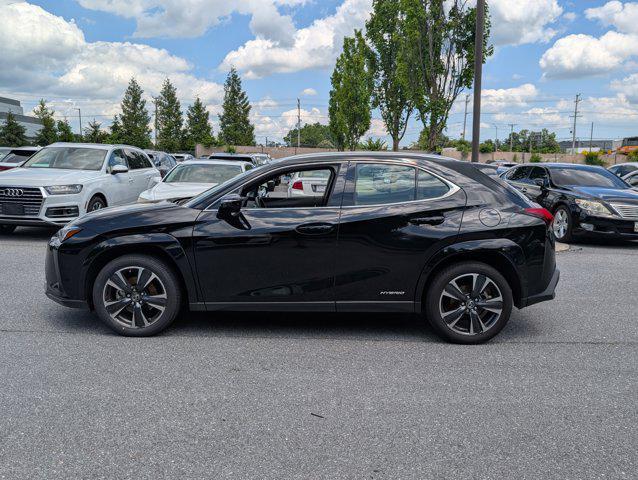 used 2022 Lexus UX 250h car, priced at $32,730