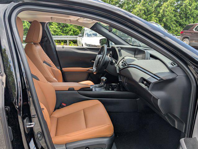 used 2022 Lexus UX 250h car, priced at $32,730
