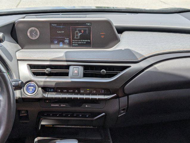 used 2022 Lexus UX 250h car, priced at $32,730