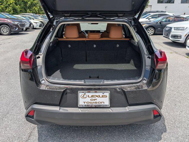 used 2022 Lexus UX 250h car, priced at $32,730
