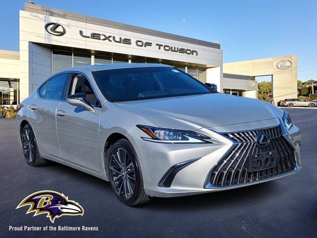 used 2022 Lexus ES 350 car, priced at $36,801