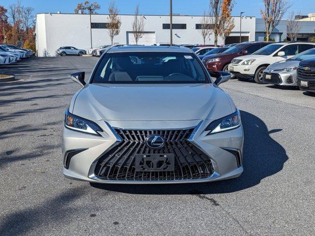 used 2022 Lexus ES 350 car, priced at $36,794