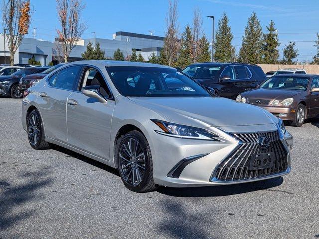 used 2022 Lexus ES 350 car, priced at $36,794