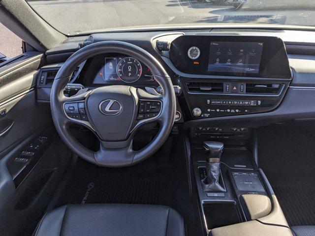 used 2022 Lexus ES 350 car, priced at $36,794