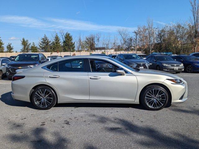 used 2022 Lexus ES 350 car, priced at $36,794