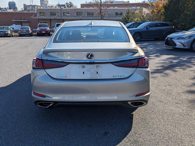 used 2022 Lexus ES 350 car, priced at $36,794