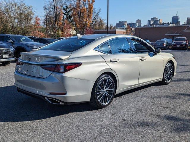 used 2022 Lexus ES 350 car, priced at $36,794