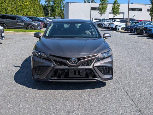 used 2021 Toyota Camry car, priced at $22,648