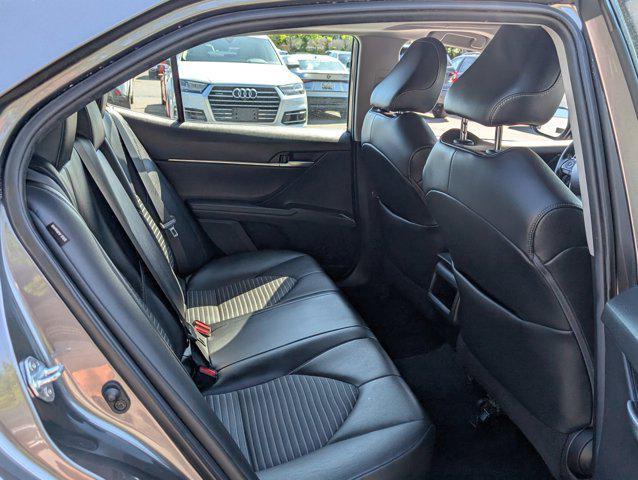 used 2021 Toyota Camry car, priced at $22,648