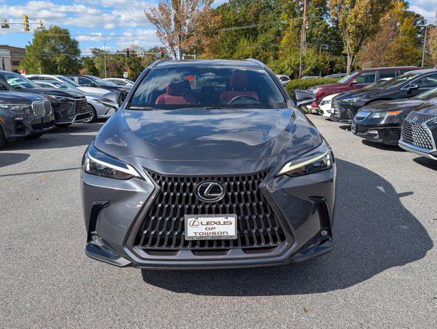 used 2022 Lexus NX 350 car, priced at $34,972