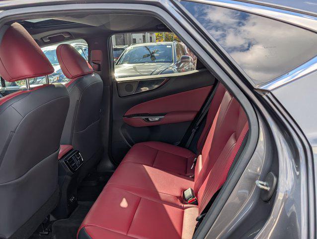 used 2022 Lexus NX 350 car, priced at $34,972