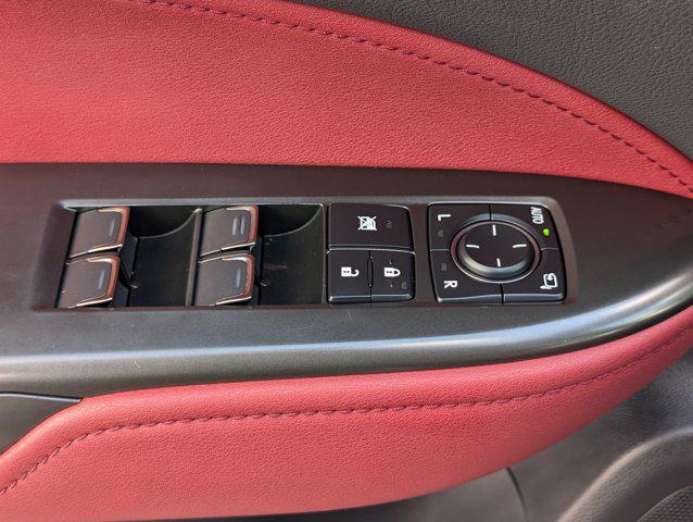 used 2022 Lexus NX 350 car, priced at $34,972