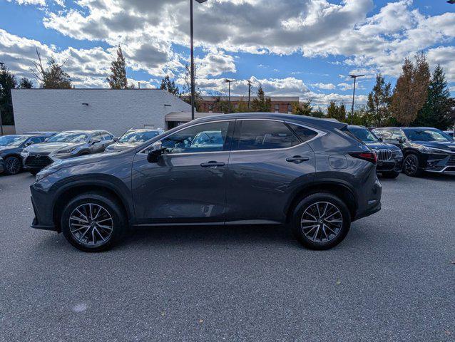 used 2022 Lexus NX 350 car, priced at $34,972