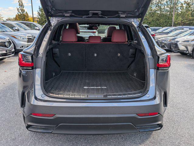 used 2022 Lexus NX 350 car, priced at $34,972