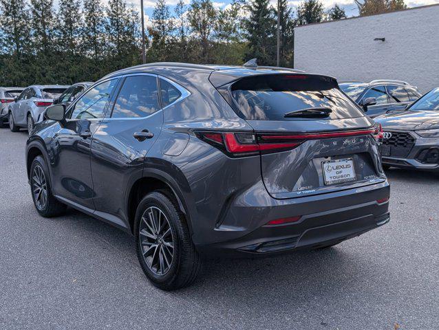 used 2022 Lexus NX 350 car, priced at $34,972