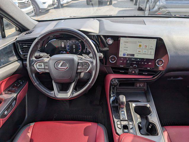 used 2022 Lexus NX 350 car, priced at $34,972
