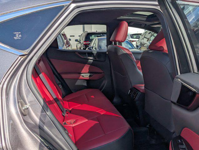 used 2022 Lexus NX 350 car, priced at $34,972