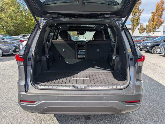 new 2026 Lexus TX 350 car, priced at $70,718