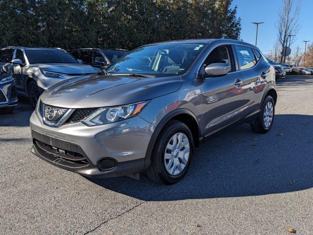 used 2018 Nissan Rogue Sport car