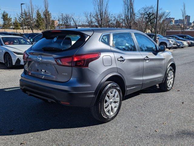 used 2018 Nissan Rogue Sport car